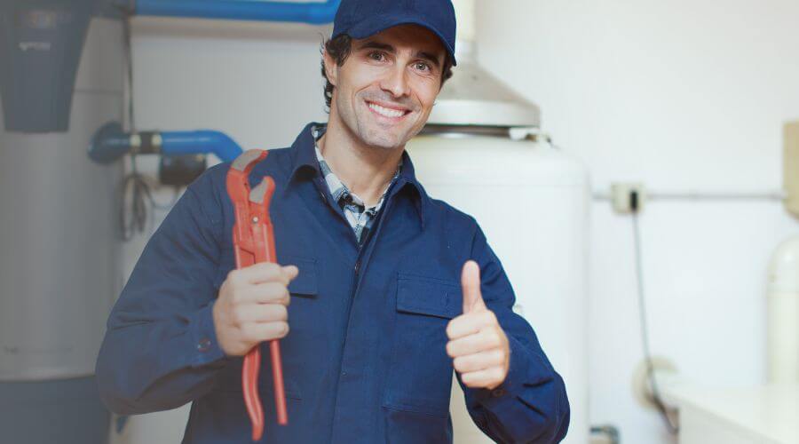 Professional bathroom faucet installation in Carson, IA